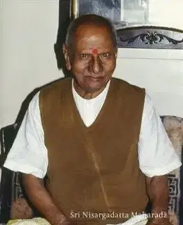 Filozofia Paramátman ve všem a v každém - Šri Nisargadatta Maharadž