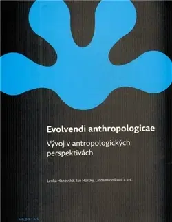 História - ostatné Evolvendi anthropologicae - Kolektív autorov