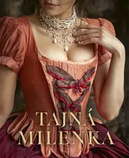 Romantická beletria Tajná milenka - Mary Baloghová