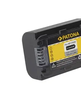 Predlžovacie káble PATONA  - Olovený akumulátor 700mAh/6,8V/4,8Wh PT1119