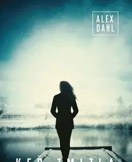 Detektívky, trilery, horory Keď zmizla - Alex Dahl,Lenka Cinková