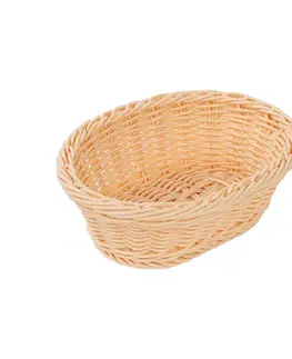 Košíky na pečivo STALGAST Kôš na chlieb polypropylén 235x150 mm