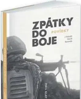 Svetová beletria Zpátky do boje - Phil Klay