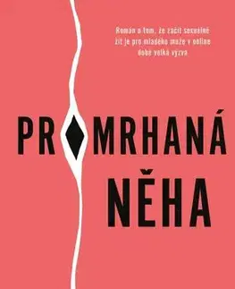 Česká beletria Promrhaná něha - Jan Šimek