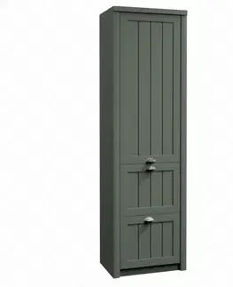 Provance Šatník PROVANCE S1D2S Tempo Kondela