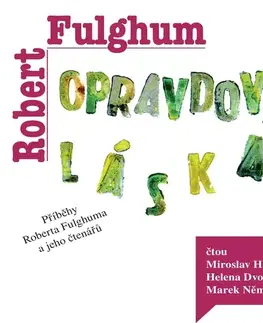 Novely, poviedky, antológie Tympanum Opravdová láska