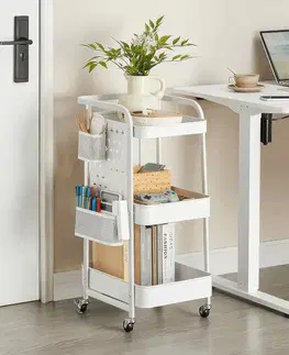 Kuchynské linky Pojazdný úložný vozík APV-E1037 Autronic