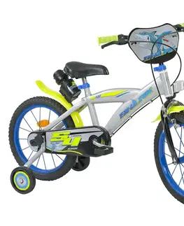 Bicykle Detský bicykel Toimsa Shark 16" • 110-120 cm