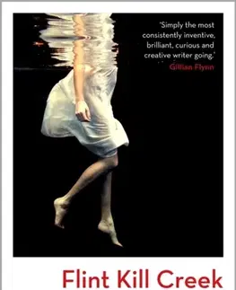 Detektívky, trilery, horory Flint Kill Creek - Joyce Carol Oates