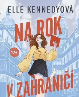 Young adults Na rok v zahraničí - Elle Kennedy,Klára Kruteková