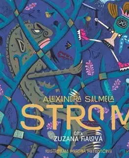 Rozprávky Wisteria Books Strom