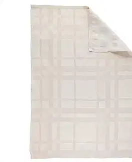 Bytový textil Kuchynská utierka BASIC SHAPE 50x70 cm béžová