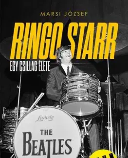 Film, hudba Ringo Starr - József Marsi