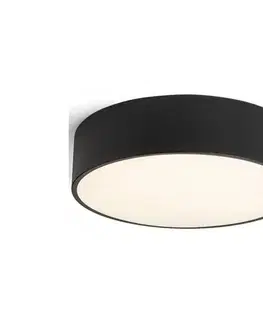 Svietidlá RED - Design  - R13329 - LED stropné svietidlo MEZZO LED/30W/230V čierne R13329