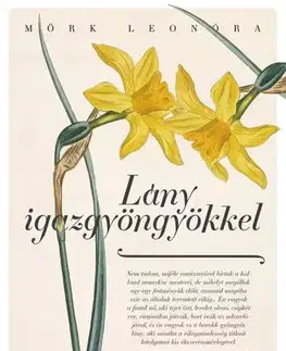 Svetová beletria Lány igazgyöngyökkel - Leonóra Mörk