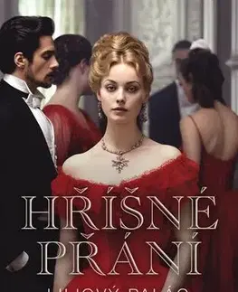 Romantická beletria Hříšné přání - Hannah Conrad