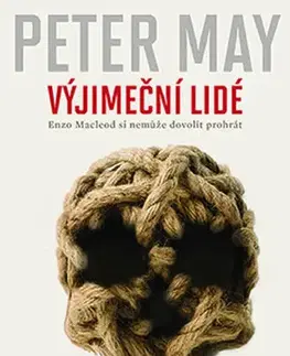 Detektívky, trilery, horory Výjimeční lidé - Peter May