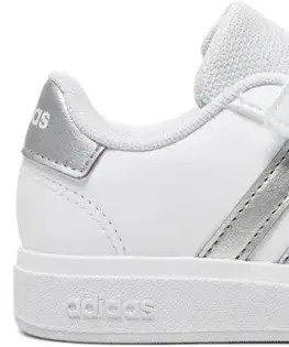 Tenisky Adidas Grand Court 2 K Veľkosť: 28 EUR