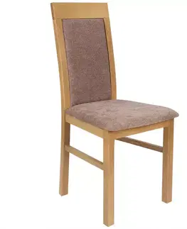 Kuchynské stoličky Stolička KR881 wotan/storn-18