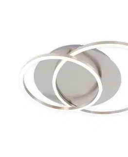 Svietidlá Brilo - LED stmievateľné stropné svietidlo FRAMES LED/14W/230V + LED/22W 3000K 3228-012