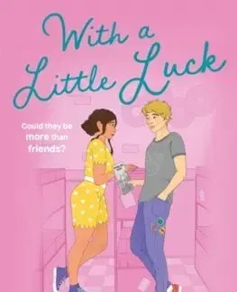 Young adults With a Little Luck - Marissa Meyer