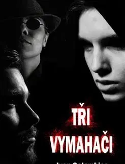 Detektívky, trilery, horory Tři vymahači - Ivan Galambica