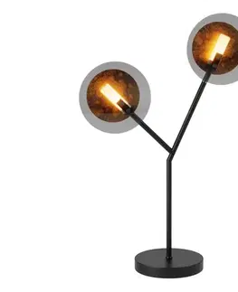 Lampy ByRydens 4002610-4002 - Stolná lampa TURNO 1xG9/4W/230V 4002610-4002