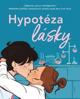 Romantická beletria Hypotéza lásky - Ali Hazelwood