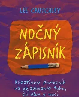 Psychológia, etika Nočný zápisník - Lee Crutchley