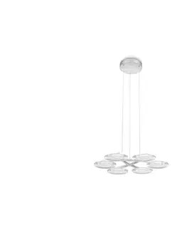 Svietidlá Philips 40972/48/16 - LED Luster MYLIVING VAGA 6xLED/2,5W/230V 40972/48/16