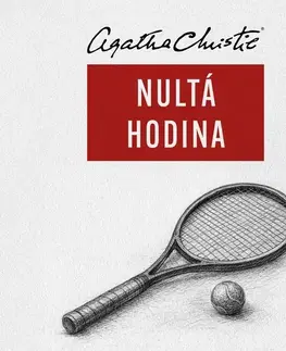 Detektívky, trilery, horory Tympanum Nultá hodina