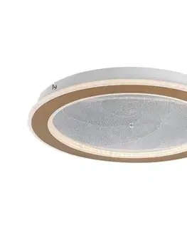 Svietidlá Rabalux 71281-LED stmievateľné stropné svietidlo ZOFRAEL 24W/230V 3000-6500K pr.40cm+DO 71281