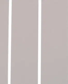 Stolčeky Hliníkový stolík 79x79 cm MADRID (cappuccino)