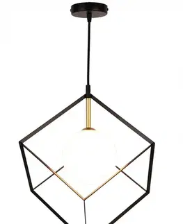 LED osvetlenie Závesná lampa WEERT 20cm Candellux