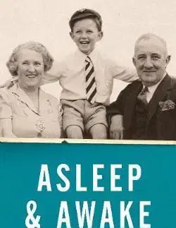 Literatúra Asleep and Awake - John Fuller