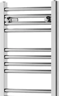 Radiátory do kúpeľne MEXEN/S - Ares radiátor + vykurovacia tyč 700 x 400 mm, 300 W, chróm W102-0700-400-2300-01