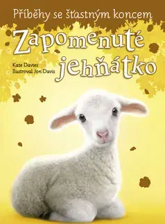Pre deti a mládež Zapomenuté jehňátko - Kate Davies