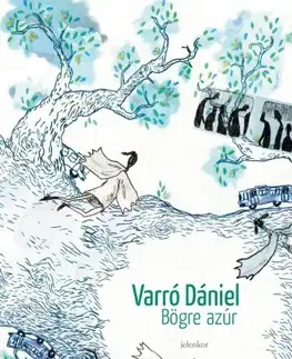 Svetová beletria Bögre azúr - Dániel Varró