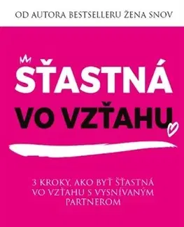 Partnerstvo Šťastná vo vzťahu - Michal Kopecký