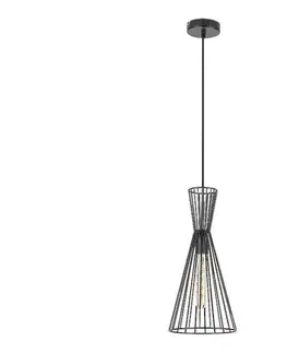 Svietidlá Rabalux 72005 - Luster na tyči LEANDROS 1xE27/60W/230V 72005