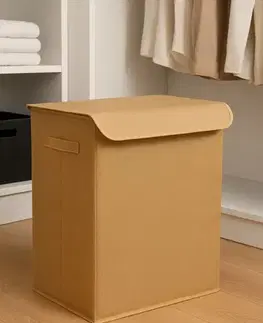 Bytové doplnky a dekorácie Plstený úložný box YLC.B.K.K.032