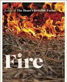 Svetová beletria Fire - John Boyne
