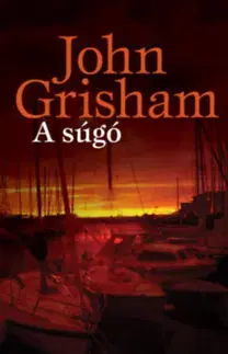 Detektívky, trilery, horory A súgó - John Grisham