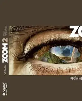 Obrazové publikácie Zoom 2 - Príbehy fotografií - Filip Kulisev