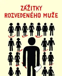 Česká beletria Zážitky rozvedeného muže - Ivan Galambica