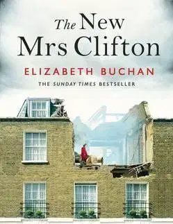 Cudzojazyčná literatúra The New Mrs Clifton - Elizabeth Buchan