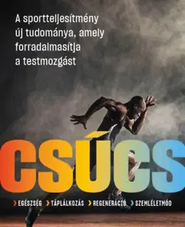 Všeobecne o športe Csúcs - Marc Bubbs