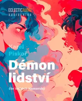 Sci-fi a fantasy EclecticAudio Démon lidství