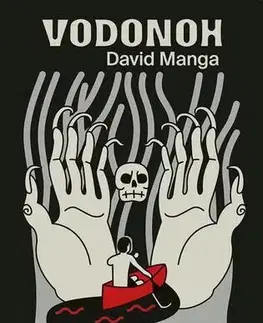 Romantická beletria Vodonoh - Dávid Manga
