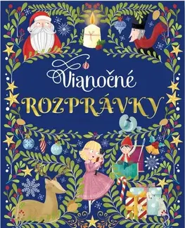 Rozprávky Vianočné rozprávky